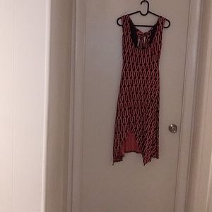 Plenty by Tracy Reese Geometric Print Dress